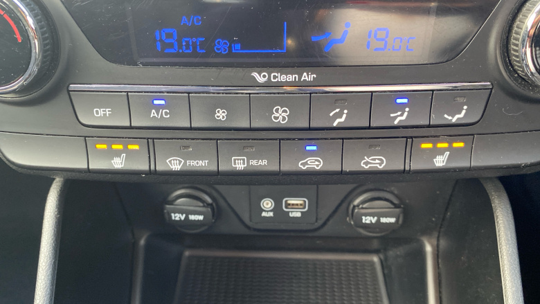 Hyundai Tucson 1.7 CRDi Blue Drive SE Nav 5dr 2WD Diesel Estate